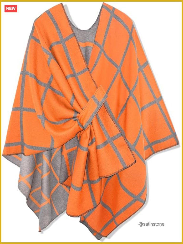 Soft Pashmina Shawl Wrap Ruana Cape For Evening Dress